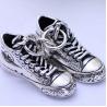 Buy cheap Men and Women Sterling Silver Pendant Necklace with Silver Shoes Pendant(XH055344W) from wholesalers