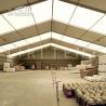 Buy cheap Temporary Storage Outdoor Event Tents 15mx50m For Chicken Farm from wholesalers