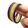 Buy cheap Food Grade Temperature Chemical Resistance Silicone Rubber O Rings for sealing from wholesalers
