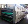 Buy cheap Auto Feeder Corrugated Carton Flexo Printer Slotter Machine Printer Diameter 410 Mm from wholesalers