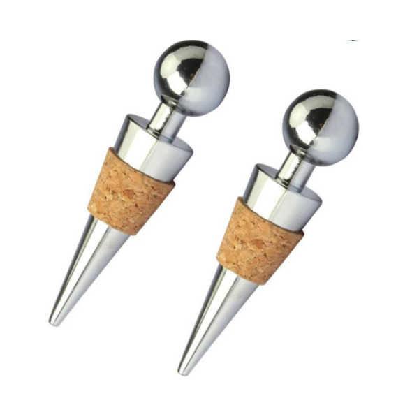 Great promotion and wedding favor gift idea, wine accessories wine and champagne