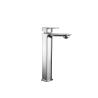 Buy cheap Single Lever High Rise Bathroom Faucet T9052L Unique Design from wholesalers
