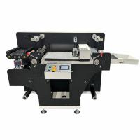 Buy cheap Self-Adhesive Label Finisher Multifunctional Roll Digital Label Paper Cutting product