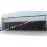 Buy cheap Hydraulic / Electrical Industrial Sliding Hanger Doors Horizontal Lifting Door For Aircraft Access System from wholesalers