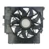 Buy cheap F25 600W Radiator Cooling Fan Assembly For BMW 3 Series Electric Engine Cooling Radiator Fan 17427560877 from wholesalers