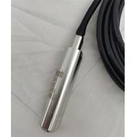Buy cheap Smart Submersible Level Tranmitter With Remote Electronics Terminal Head Version product