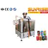 Buy cheap 9 Heads Can Filling Line , Aluminum Tin Filling Sealing Machine from wholesalers