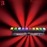 Aluminum Alloy RBGW 4in1 LED Bar Beam Moving Head Stage Light
