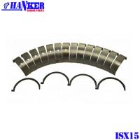 Buy cheap 3800298 Cummins ISX15 Engine Crankshaft Main Bearing , Con Rod Bearing 4089845 product