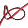 Buy cheap PVC Pure Copper Clad Aluminum Audio Speaker Wire Red Black Parallel from wholesalers