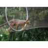 Buy cheap 25x25 1.2mm 4.0mm Stainless Steel Zoo Mesh from wholesalers