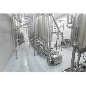 SS304 Industrial Pineapple Juice Extractor Machine 1500t/Day 380V