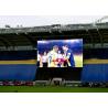 Buy cheap 10mm Outdoor Full Color LED Display , High Brightness Stadium LED Screen from wholesalers