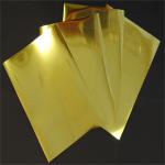 304 316L Mirror Polished Stainless Steel Sheet AISI ASTM GB Standard