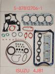 5-87812706-1 4JB1 Engine Gasket Kits For Four Cylinder Isuzu Diesel J Series