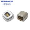 Buy cheap 2Pin 1A 2A 3A 1.5mm Pitch Smart Wearable Device Male Female Smart Device Magnetic Pogo Pin Charger Power Connector from wholesalers