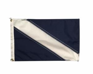 China Spun Polyester Custom Made Marine Signal Flag Code Flag Boat Flag Single Sided on sale