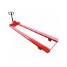 Buy cheap Hydraulic Warp Beam Transport Trolley Textile Manufacture Plant Use 1500kgs from wholesalers
