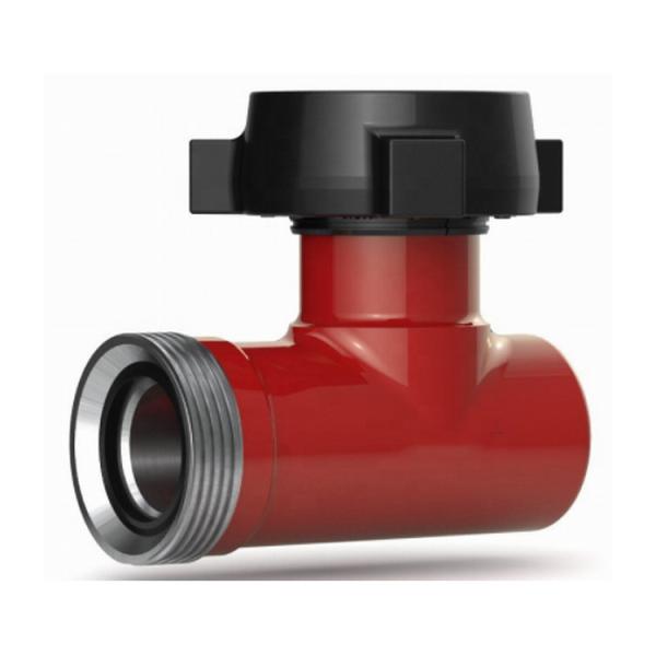 Buy cheap Long Radius Chiksan Elbow Fittings Sweep 90s 3000 psi - 20000 psi from wholesalers
