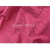 Buy cheap Soft Retro Lining Nylon Lycra Activewear Knit Fabric Gym Training Rose Red from wholesalers