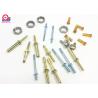 Buy cheap Specified Color Micro Threaded Components Plating And Polishing Finish from wholesalers