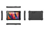 Buy cheap 6000 MAh Battery Full Ruggedized Tablet Pc , 8 Inch Android Tablet For Outdoor from wholesalers