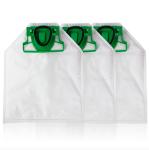 Reusable Nonwoven 32*25.7cm Vorwerk Kobold VK200 Vacuum Cleaner Dust Bags
