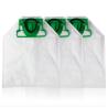 Buy cheap Reusable Nonwoven 32*25.7cm Vorwerk Kobold VK200 Vacuum Cleaner Dust Bags from wholesalers