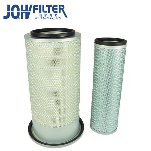 Buy cheap AF4706 P181191 Komatsu Forklift Air Filter , 600-181-6820 Excavator Parts Air Filter from wholesalers