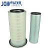 Buy cheap AF4706 P181191 Komatsu Forklift Air Filter , 600-181-6820 Excavator Parts Air Filter from wholesalers