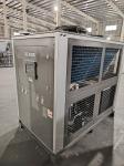 20HP Glycol Chiller 72kW Industrial Scroll Type Air Cooled Water Chiller