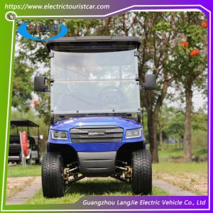 Wholesale Golf E Car 4 Wheel Electric Mini Golf Cart Electric Motor 2 Seats Golf Cart FOR RESORT from china suppliers