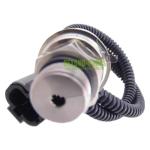 Kato Excavator Spare Parts High Pressure Sensor 40MPA