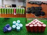 30X60 GPI Aluminium Bottle Cap GPI 28x400 Whiskey Vodka Bottle Caps