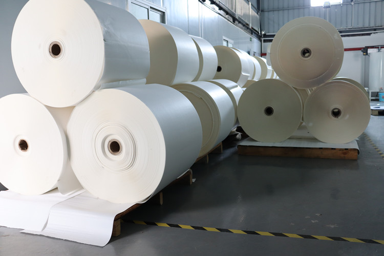 Corrugatedl filter paper for Breathing filter