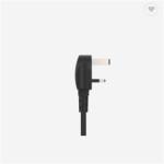 AC BS1363 3 Pin Power Cord Cable Plug PVC Jacket Male To IEC C13 Female