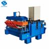 Buy cheap Hydraulic Roll Forming Curved Crimping Machine /Trapezoidal Steel Panel Curving Machine from wholesalers
