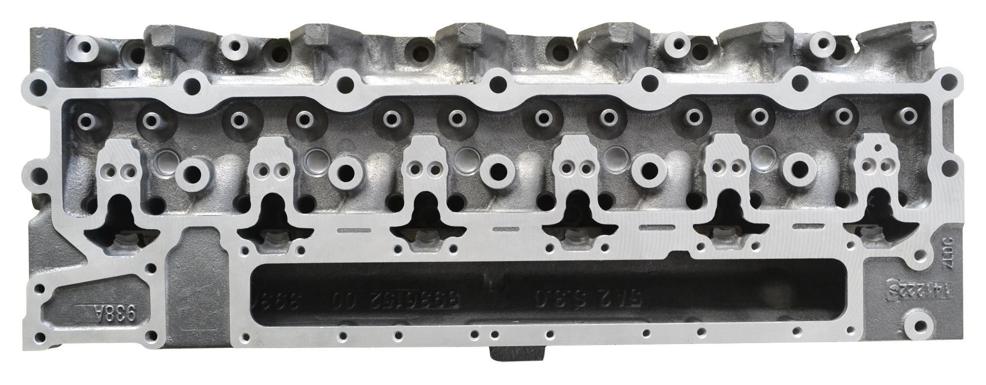 Heavy Truck DCEC 6CT Engine Cylinder Head for Replace/Repair Replacement Solution
