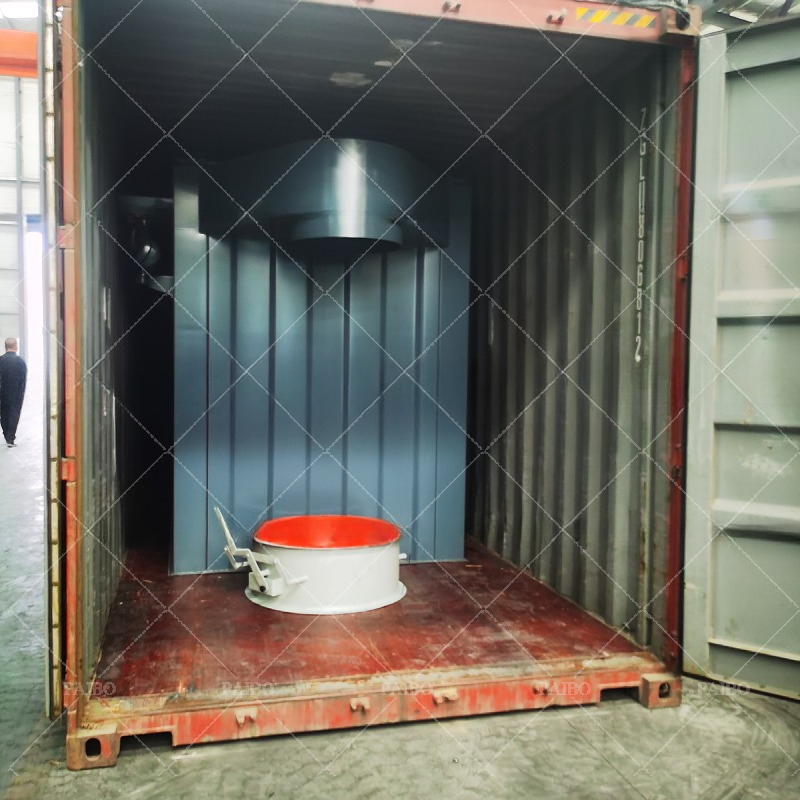 Fully-automated Waste Battery Recycling Plant for Lead Acid and Lithium Ion Batteries