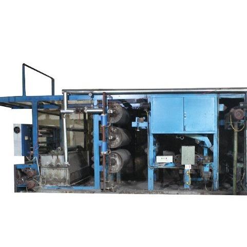 Buy cheap Heavy Duty Knitted Textile Singeing Machine 300mm Roll Diameter from wholesalers