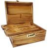 Buy cheap Premium Large Acacia Storage Box - Quit Smoking Boxes from wholesalers