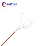 Electric UL10371 PFA High Temperature Cable 6AWG For Lighting