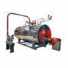 Buy cheap 2ton/Hour, 2000kg/H, 150HP Horizontal Heavy Oil Gas Fired Steam Boiler for Cement Curing from wholesalers