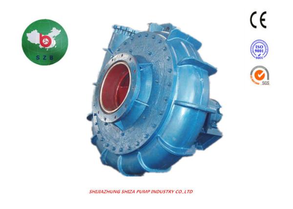 Buy cheap Centrifugal Heavy Duty Sand Suction Pump Horizontal Cantilevered Single Casing from wholesalers