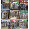 Buy cheap Upright 1600L Commercial Beverage Refrigerator Height 2130mm Multiscene from wholesalers