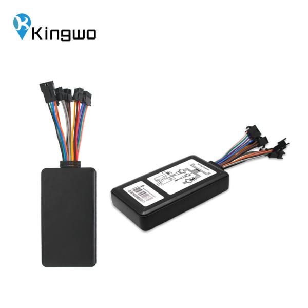 Buy cheap 1800MHz GSM 2g Automotive Motorcycle GPS Tracker Device Engine Immobilizer from wholesalers