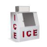 Buy cheap Commercial Single Door Ice Storage Merchandiser With Sticker from wholesalers