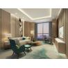 Buy cheap OEM ODM Welcome Hotel Style Bedroom Furniture Guest Room Bed from wholesalers