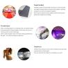 Buy cheap Edging Masking Red Carpet Duct Tape Single Sided Black Carpet Cloth Duct Tape Strong Reinforced Tan Duct Tape Hot Melt from wholesalers