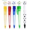 Buy cheap Advertising multi-color football pen,china supplier,pen factory,promotion ball pen from wholesalers